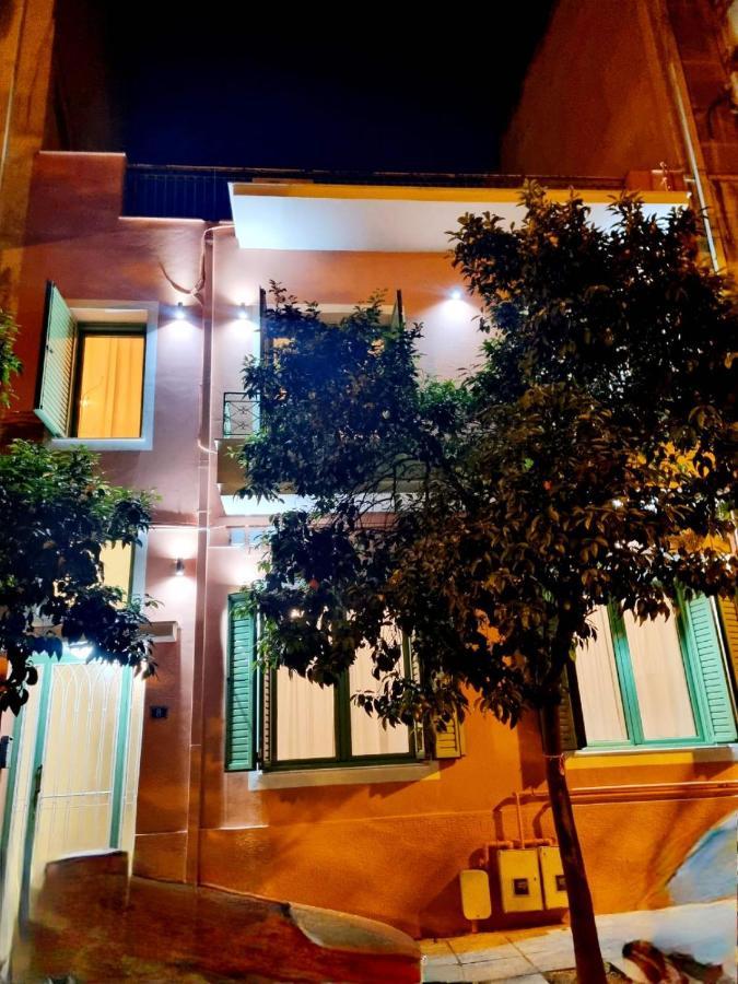 City Life Metro Ambelokipi Atenas Exterior foto